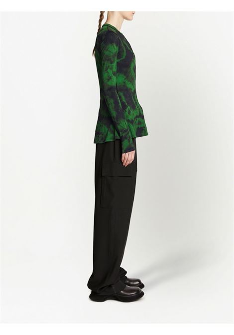 maglia in jersey tie dye PROENZA SCHOULER white label | Camicia | WL2244324368